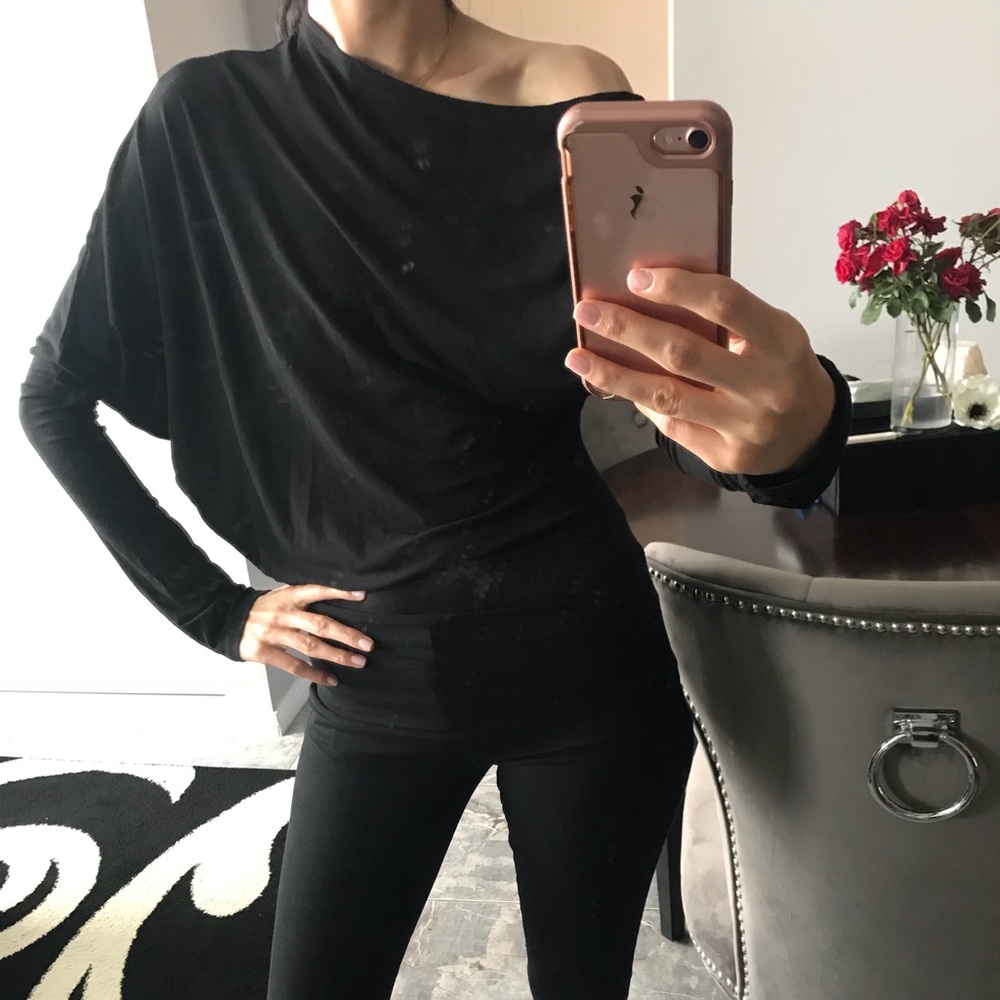 ArdenB Black top